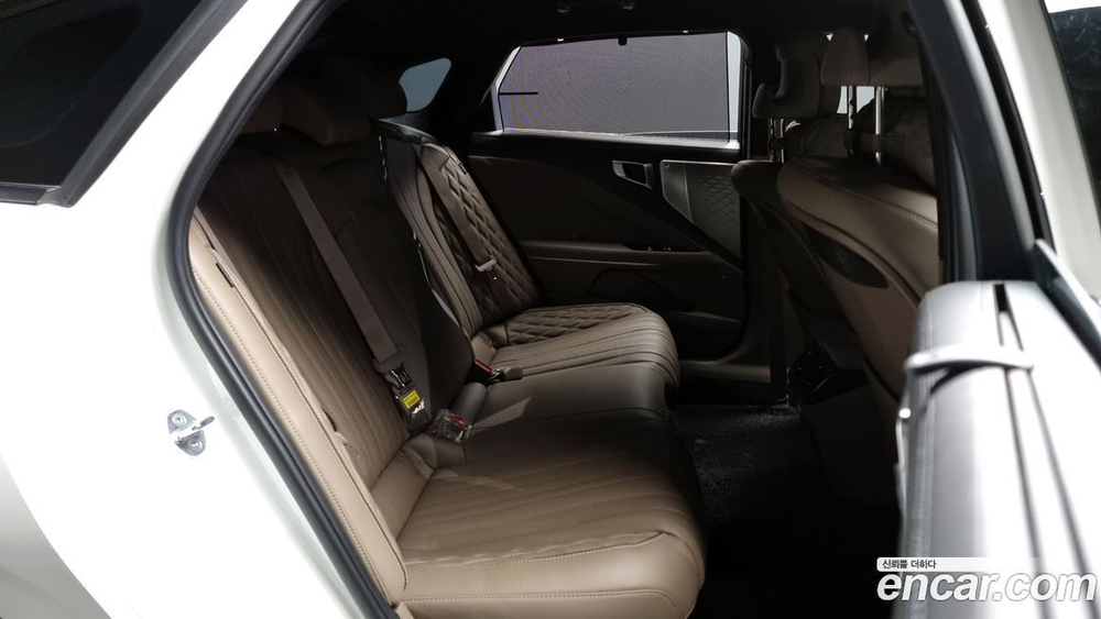 Kia K8 Hybrid Signatures (07.2022)