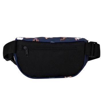 Поясная сумка ZAIN 271. Собаки