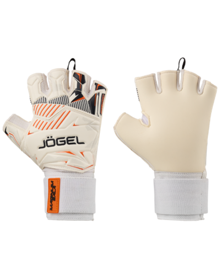 Перчатки вратарские MAGNUM Sala EL4, белый