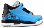 Кроссовки Jordan Air Jordan 3 Retro Powder Blue 2014