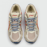 кроссовки Asics Gel-Kahana 8 L.Grey Red 1011B109