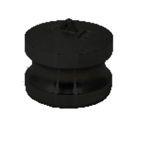 КАМЛОК ТИПА DP, ЗАГЛУШКА РОЗЕТКИ 1 1/2 Полипропилен