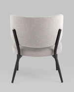 Кресло Руби серый