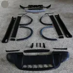 Обвес в стиле GTS Рестайлинг для PORSCHE CAYENNE 958.1 2011–2014