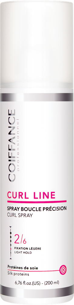 COIFFANCE CURL SPRAY FORCE-2 200 ml