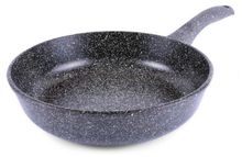 Сковорода НЕВА МЕТАЛЛ ПОСУДА Байкал 2522, 22 см