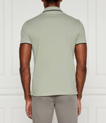 Поло Aeronautica Militare - фисташковый(PO1308P82)