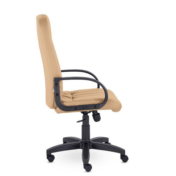 Кресло СН-277 Бостон В пластик 727 S-0413 (кофейный)