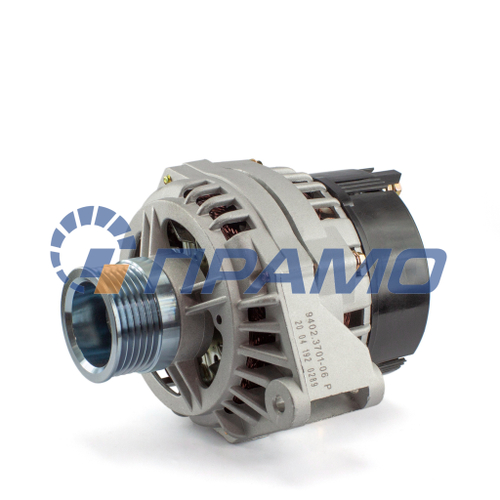 9402.3701-06 (ПРАМО) Генератор двигателя автомобиля