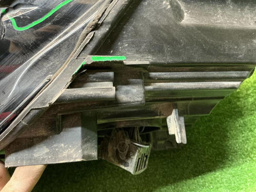 Фара левая VW Tiguan 2 (2016-2020) Full LED