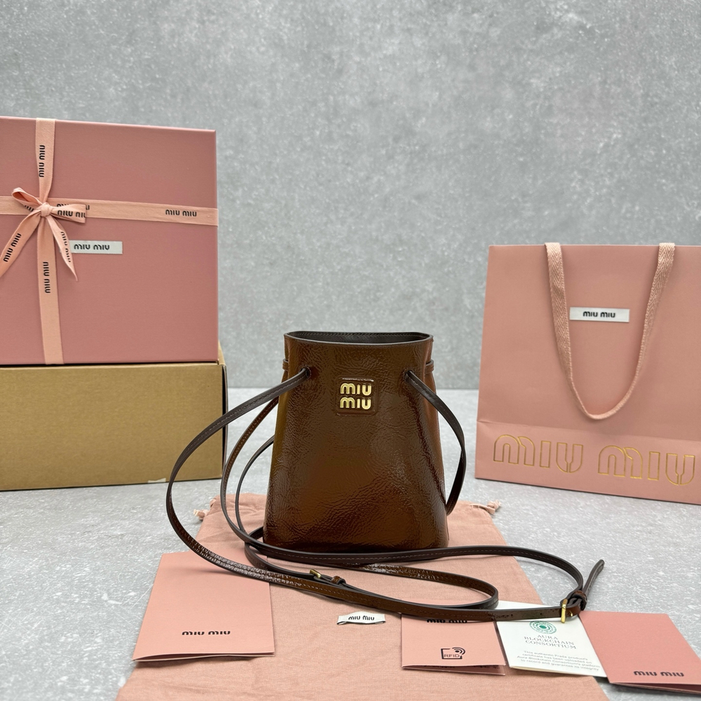 Miu Miu Mini Bag 17 cm