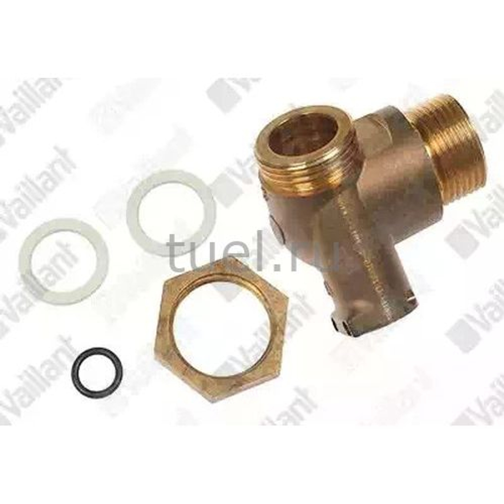 Элемент присоединительный VUW 362/3-5 для котлов Vaillant 0020018068