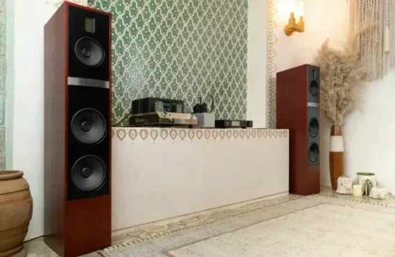 Martin Logan Motion 60XTi Matte White