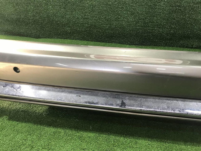 Юбка заднего бампера Lexus LX 3 (15-23) Modellista