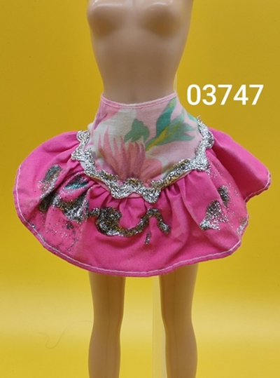 Одежда для куклы Барби винтаж юбка 03747