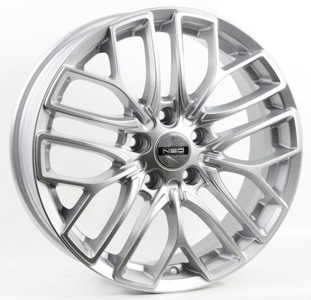 Neo 781 6.5x17 5x114.3 ET 40 Dia 66.1 (silver)