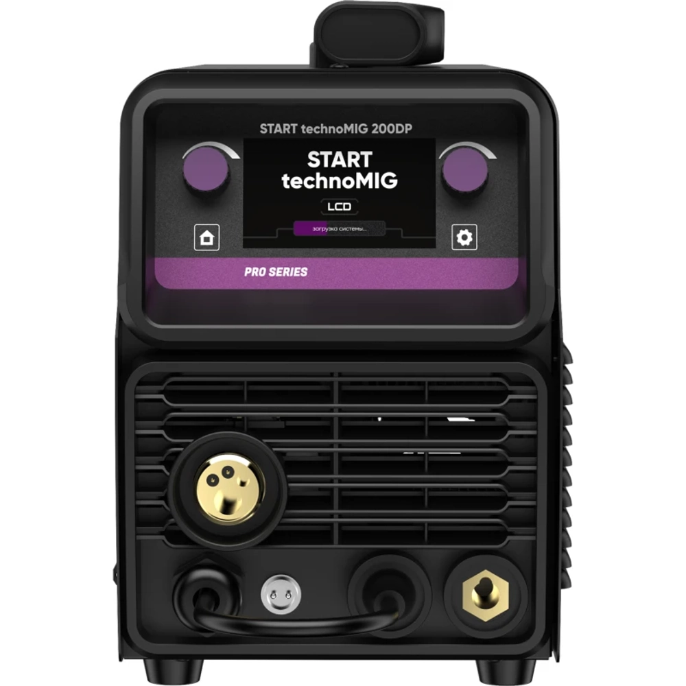 START technoMIG 200 DP сварочный полуавтомат 2W200TDP