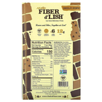 NuGo Nutrition, Fiber d'Lish, шоколадный брауни, 16 батончиков по 45 г (1,6 унции)