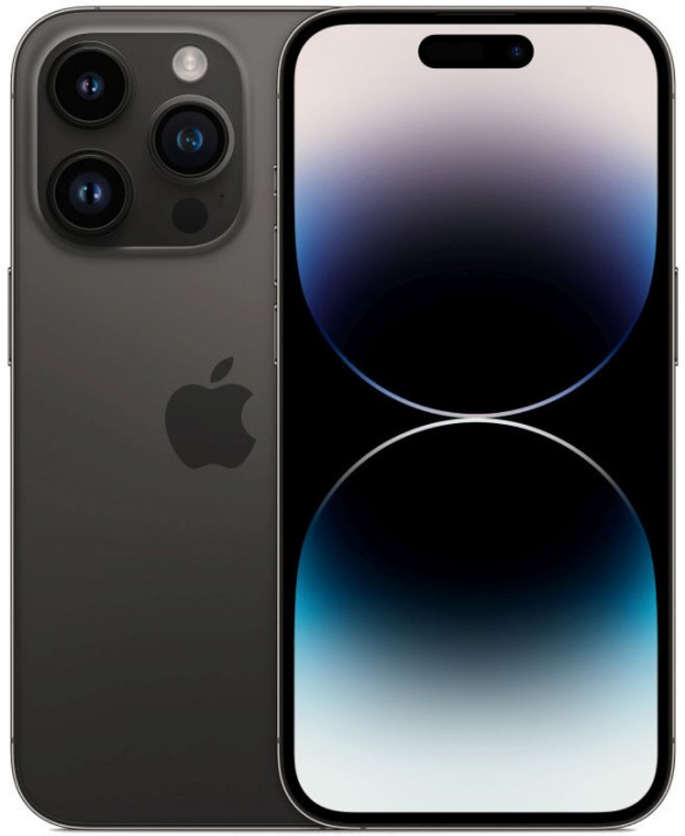 Смартфон Apple iPhone 14 Pro Max 1Tb Space Black