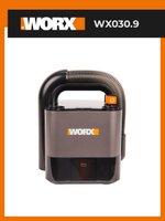 Аккумуляторный пылесос WORX WX030.9 20В