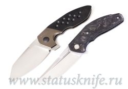 Сет ножей CKF/Поздняков Мародер CF и CKF Capitalistфотография - 1