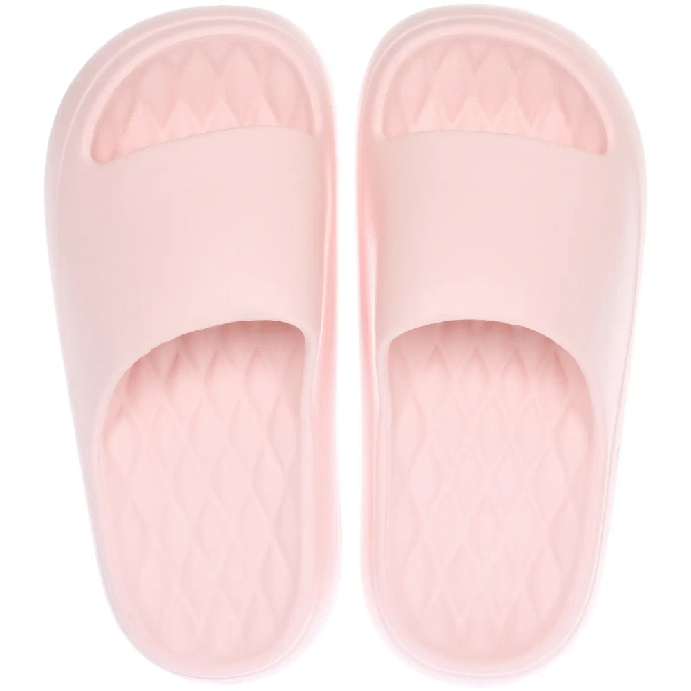 Шлепанцы женские «SPA», цвет розовый, р-р 38-39