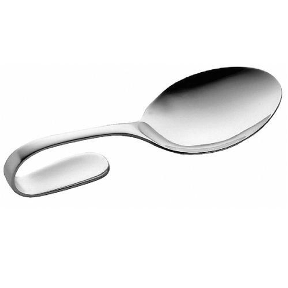 Ложка Для Закусок 12См, Нерж.Сталь 202000At