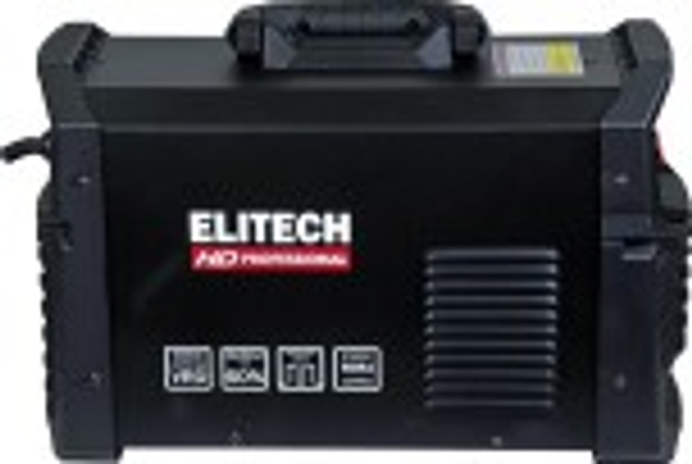 Сварочный инвертор ELITECH WM 300 HD 204469