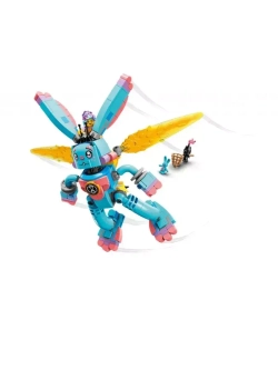 Конструктор Иззи и кролик Банчу 265 деталей