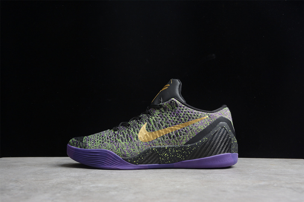 Купить баскетбольные кроссовки Nike Kobe 9 Low Mamba Moment