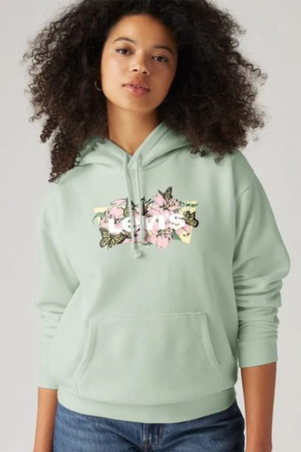 Толстовка женская LEVI'S GRAPHIC EVERYDAY HOODIE