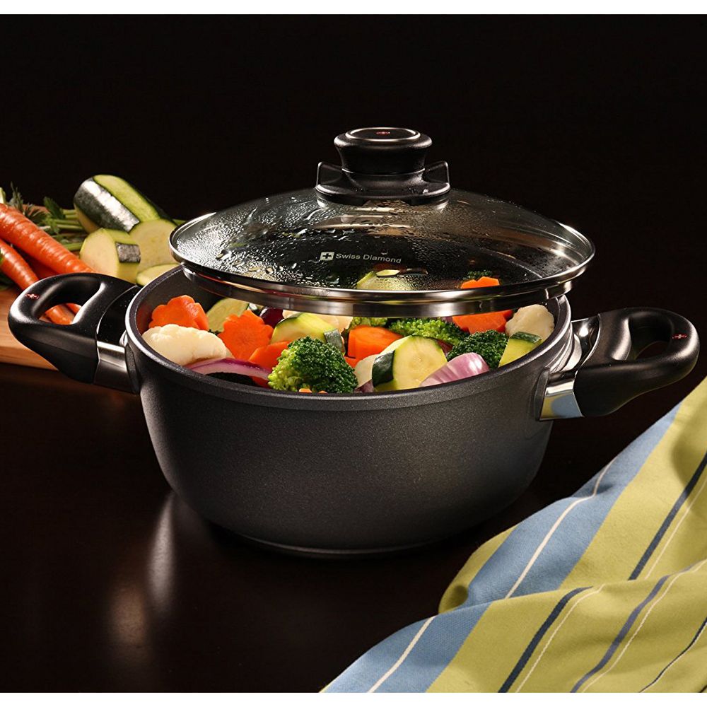 Набор посуды Swiss Diamond XD SET6010, 10 шт - 7