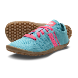 Leguano Caribeo Blue — минималистичные barefoot кроссовки купить онлайн