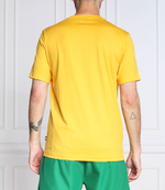 футболка tiburt 294 BOSS BLACK - желтый(50477243)