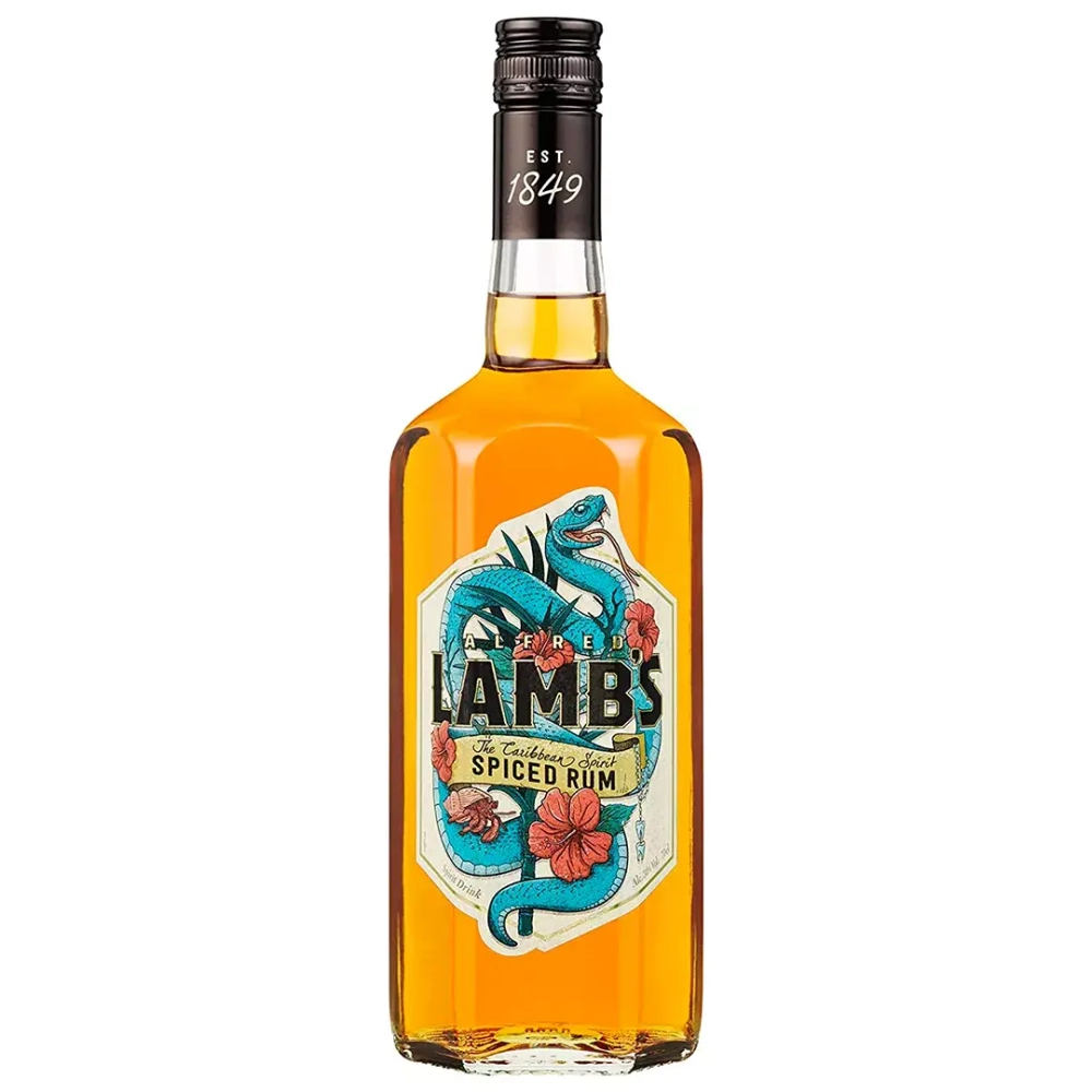 Ром Lambs Spiced 0,7 л.