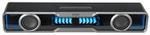 Компьютерные колонки Edifier QS-30 черный