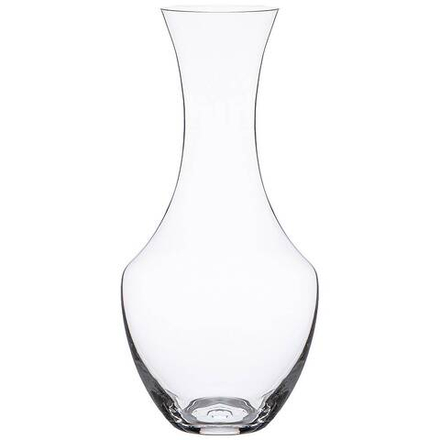 ДЕКАНТЕР ДЛЯ ВИНА 1500ML "TULIPA" ВЫСОТА 27,5 СМ. (КОР=6ШТ.)