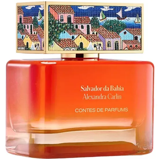 Contes de Parfums Salvador da Bahia