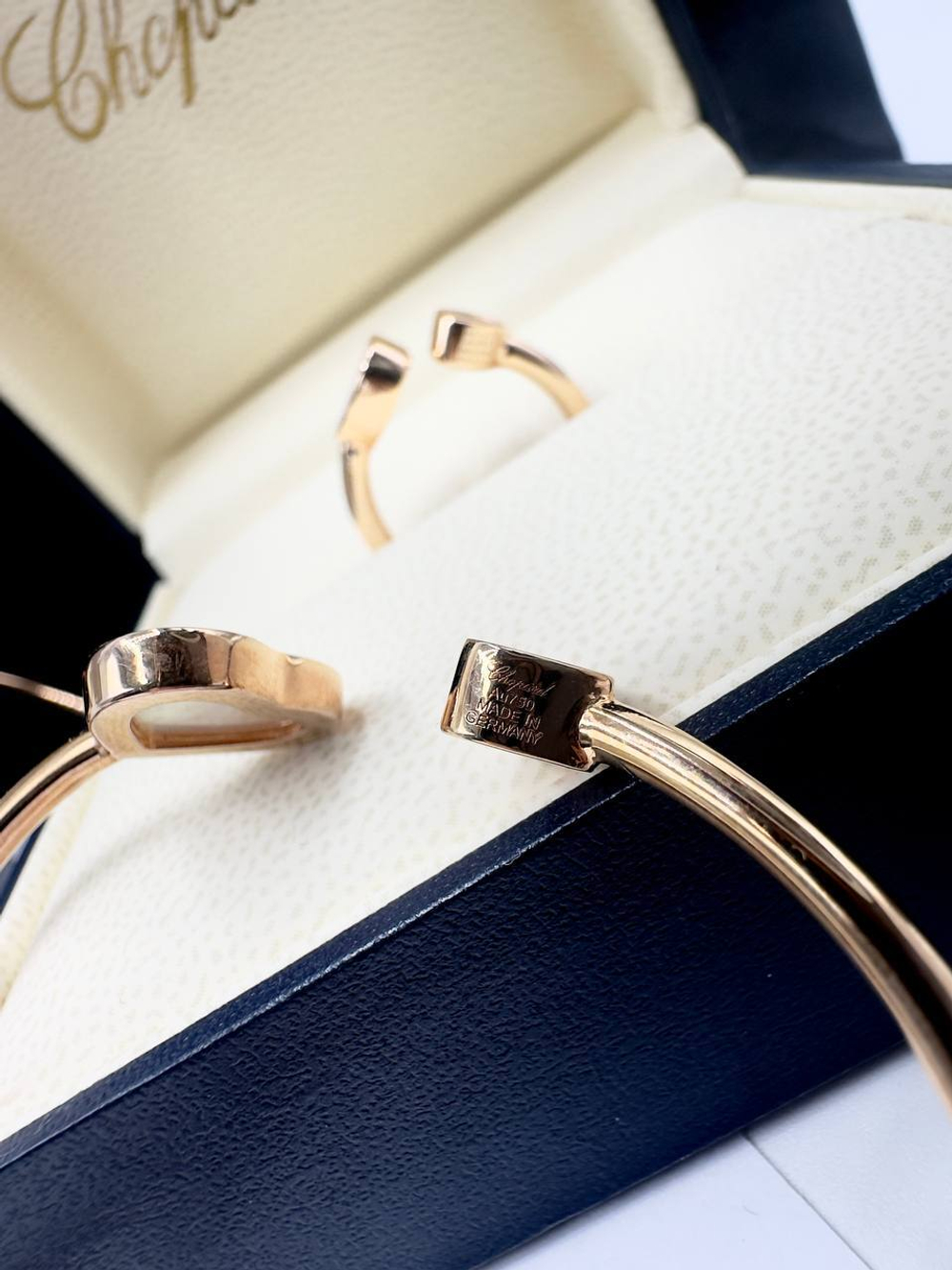 Кольцо Chopard