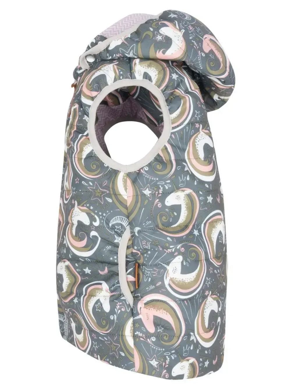 Жилет BREEZE PRINT