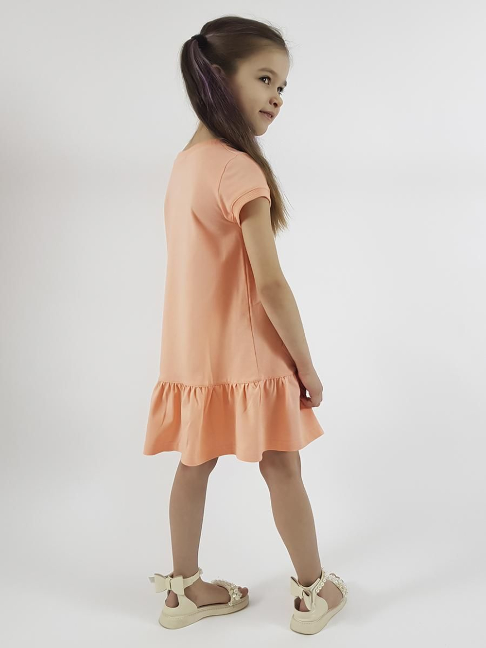 11-143-8 платье для девочки