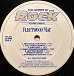 Сборник - The History Of Rock 12 (Англия 1983г.) 2LP