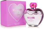 Moschino Pink Bouquet Туалетная вода для женщин