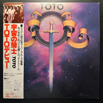 Toto - Toto (Япония 1978г.)