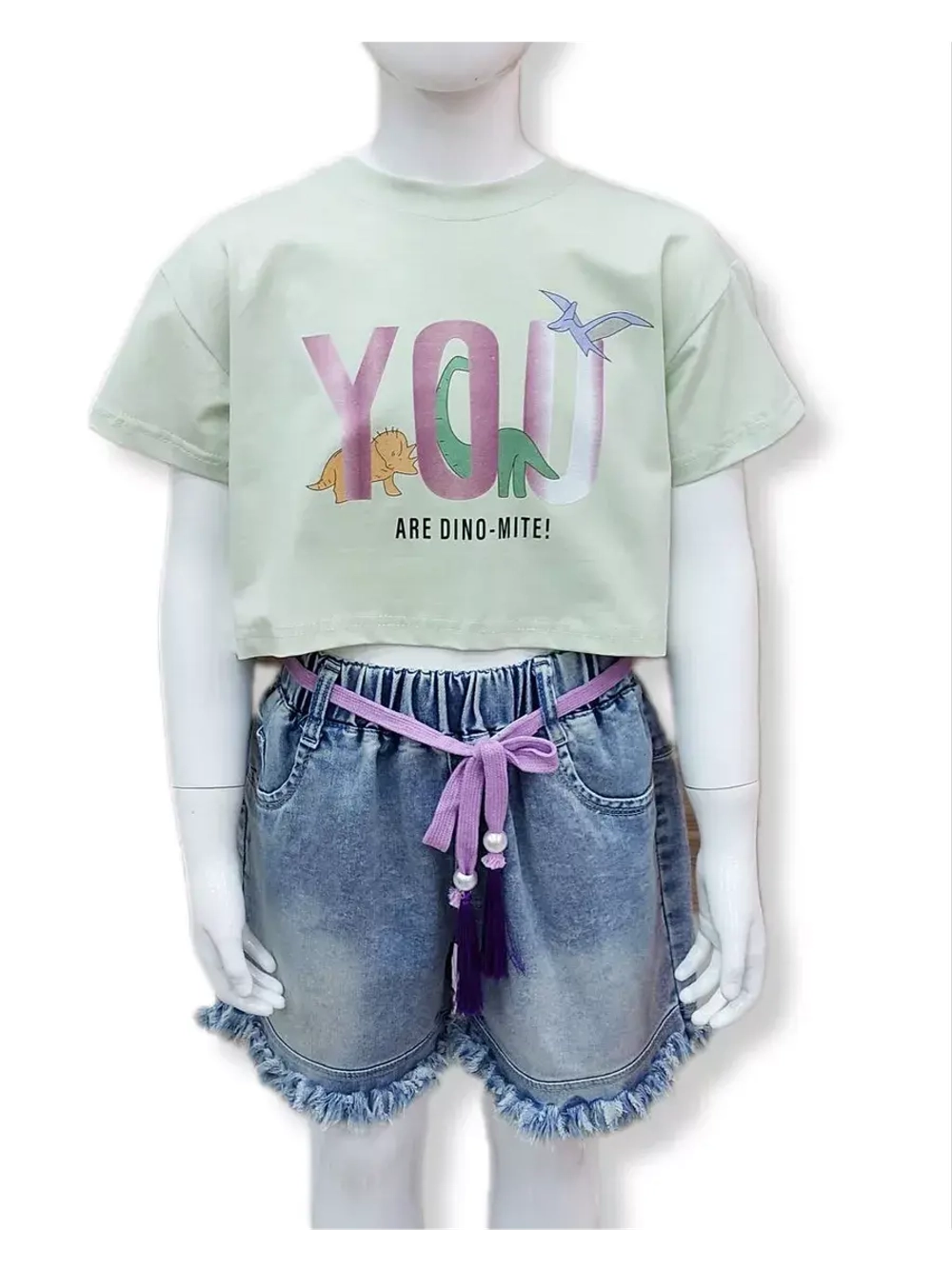 Шорты джинсовые для девочки новинка