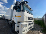 КамАЗ 5490 4x2 Седельный тягач 5490-033-87(S5) (Дизельный, 12,0 л, 401 л.с., АТ)