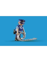 Набор Полицейский блокпост Playmobil 6924