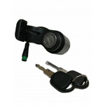 Курок газа с замком зажигания M8 5pin для Kugoo G2 Pro