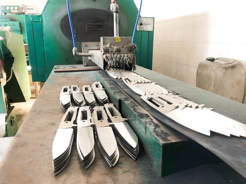 🏆Тактический нож Sturm PGK TacWash GH