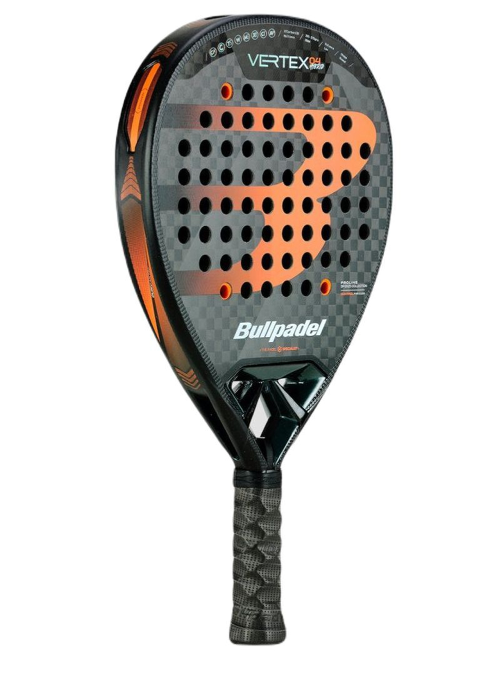 Ракетка для Padel Bullpadel Vertex 04 Hybrid 25
